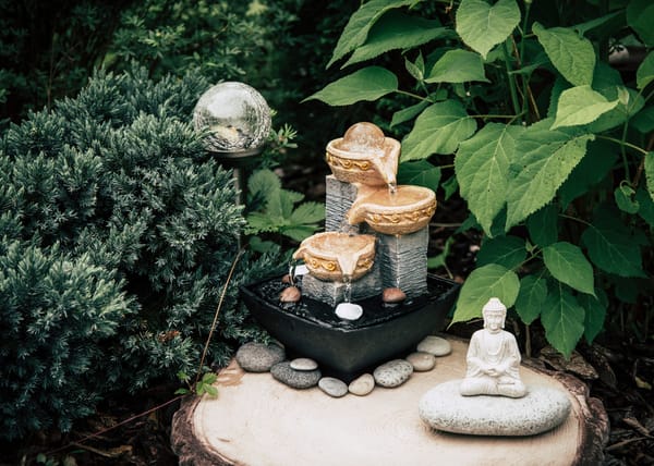 L'art du jardin japonais : Harmonie, nature et méditation