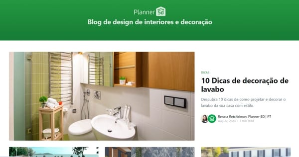 8 Melhores sites de design de interiores para inspiração e dicas de ...