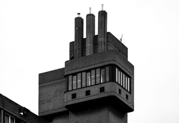 brutalisticher balfron tower 