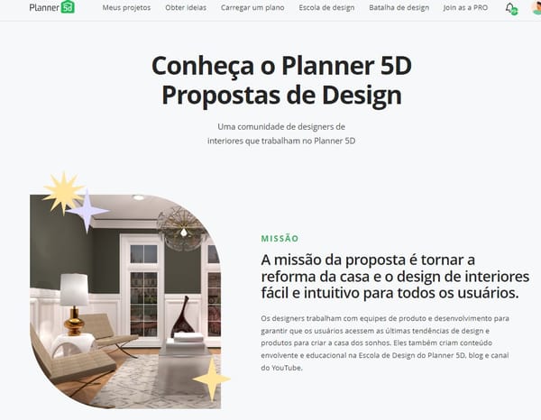 Os 9 Melhores Serviços de Design de Interiores Online no Brasil em 2025 ...