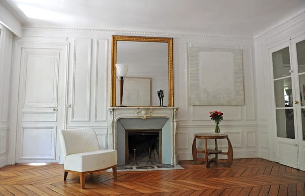 How to Achieve Parisian Apartment Style in Your Home