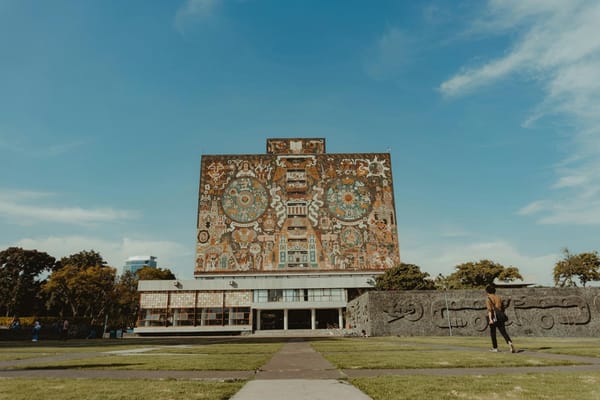 11 universidades para estudiar diseño de interiores: UNAM en CIudad de México