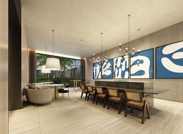 Designers de interiores famosos no Brasil e no mundo