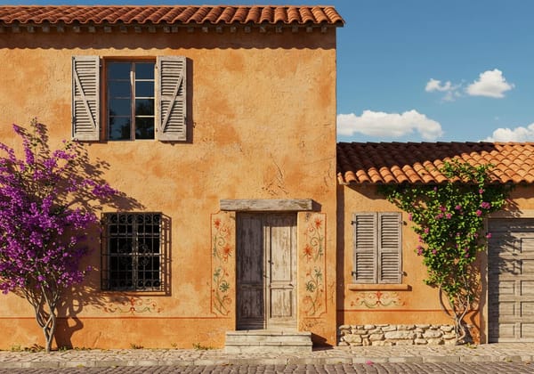 Tendances de couleur façade maison | Planner 5D