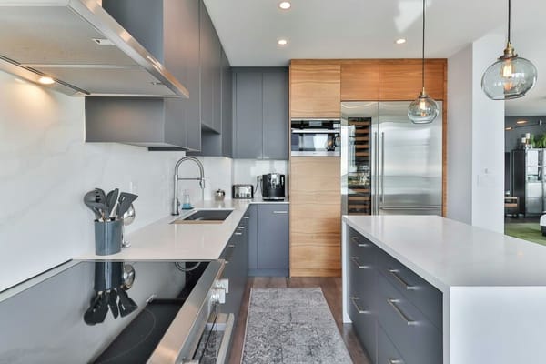 Descubra os elementos-chave da decoração contemporânea