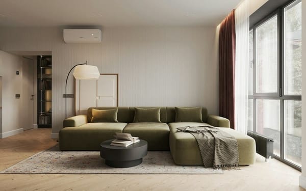 Descubra os elementos-chave da decoração contemporânea