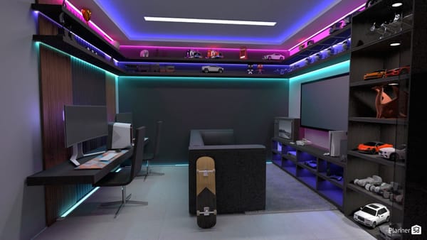 Gaming Zimmer einrichten: Der ultimative Leitfaden