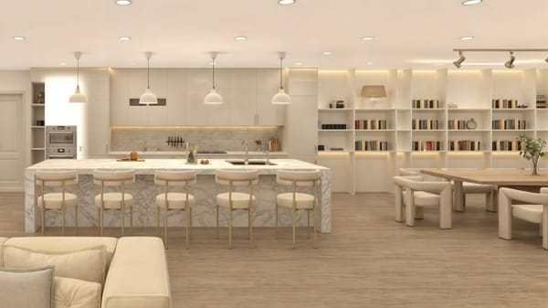 6 tendencias de interiorismo y decoración 2025 espectaculares