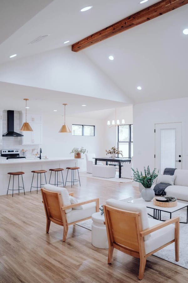 17 stili di interior design spiegati: la guida definitiva
