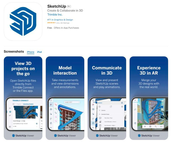 Le 10 migliori app di interior design