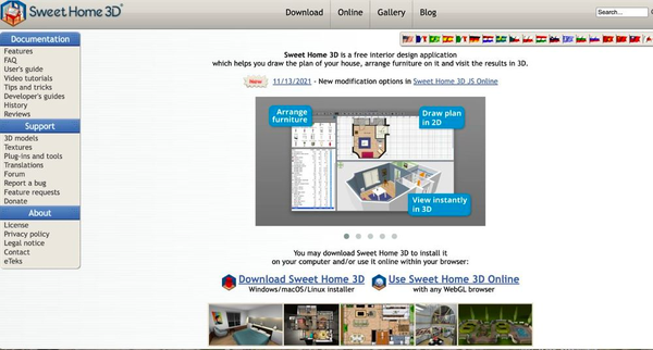 Le 10 migliori app di interior design