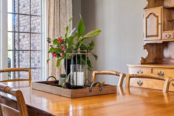 Le style Wabi-Sabi de déco