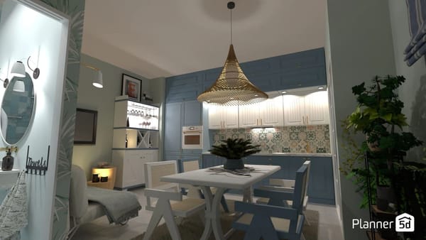 Planner 5D no mobile