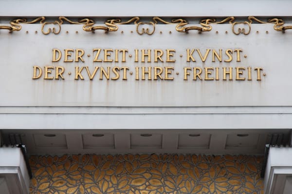 Jugendstil -  Die Wiener Secession