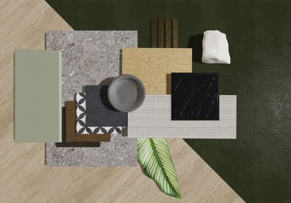 Como fazer um moodboard