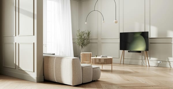 Tendances déco 2026 : un intérieur classique contemporain