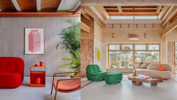 Une résidence où la durabilité est au cœur de tout, izaskun chinchilla