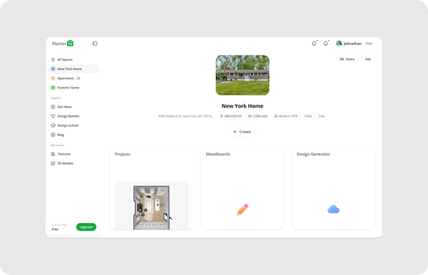 Planner 5D: Redefining Home Management Through Immersive Design Tech