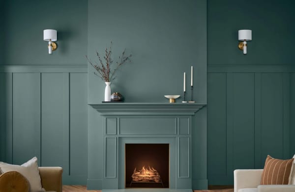 Color of the Year 2026: Hidden Gem by Behr