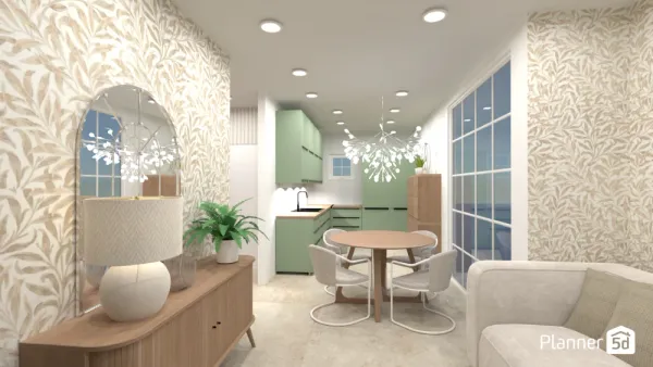 Como organizar móveis em ambientes pequenos