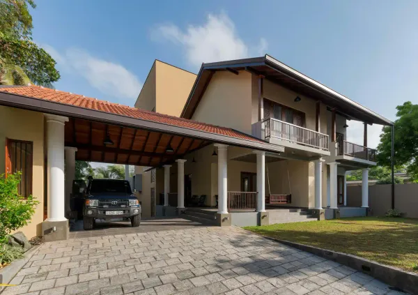 Tamanho de garagem residencial