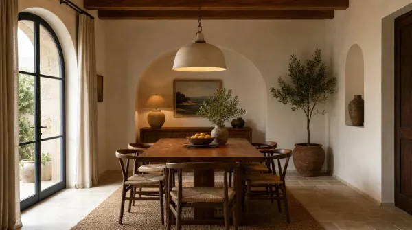 How to Decorate a Dining Room