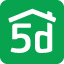 Planner 5D AI Floor Plan Converter
