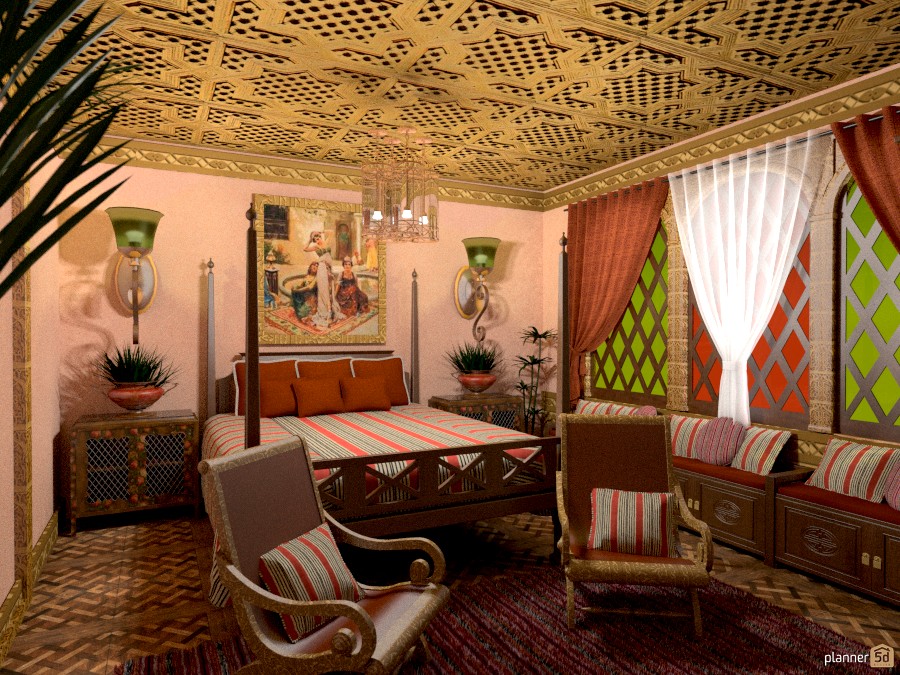 Decoracion Marrakech - oneandonly-wenqibby