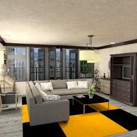 Carrie Bradshaw Apartment - Bedroom - Apartment ideas - Planner 5D