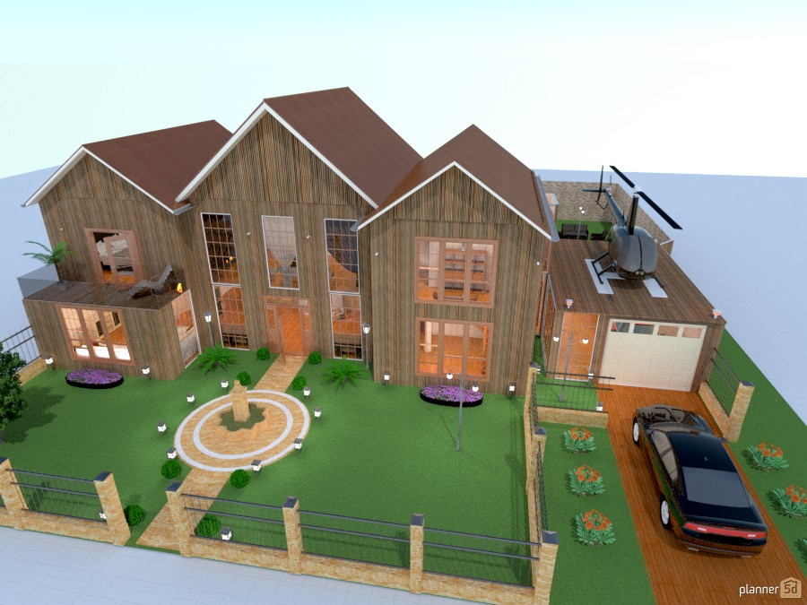 MI futura casa :D - House ideas - Planner 5D