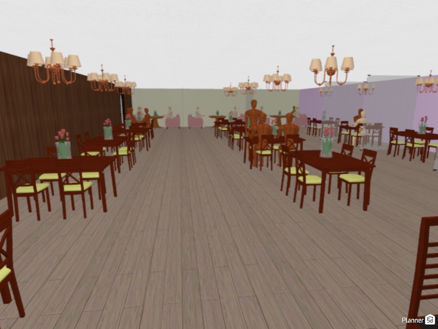 Restaurant Floor Plan Free Online Design 3d Floor Plans By