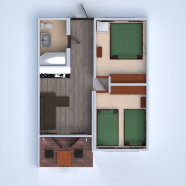 Galería de planos de planta y diseños de casas - Planner 5D