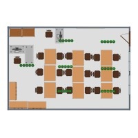 Studio floorplans - Planner 5D