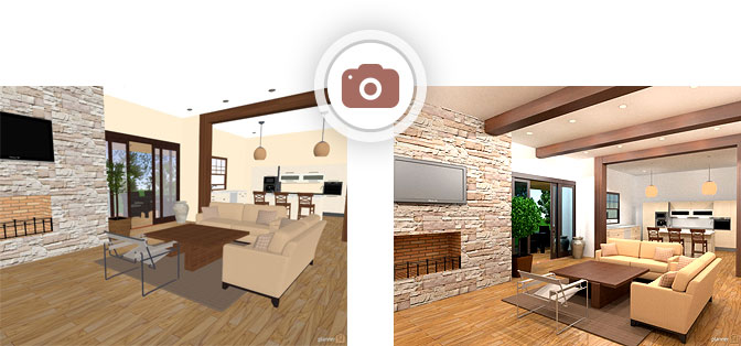 Home Design Software & Interior Design Tool ONLINE for home ...  More info