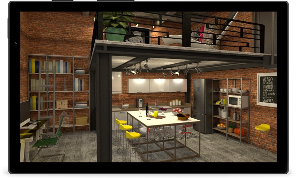 Plan with your PC Planner 5D