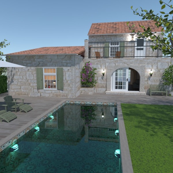 photos house terrace furniture outdoor architecture ideas