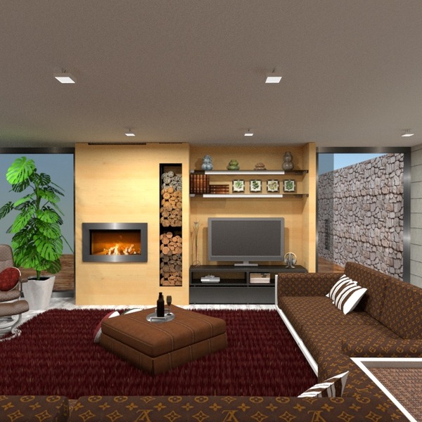 Free 3d Ideen Fur Ihr Wohnzimmer Design Ideas Layout Software By Planner 5d