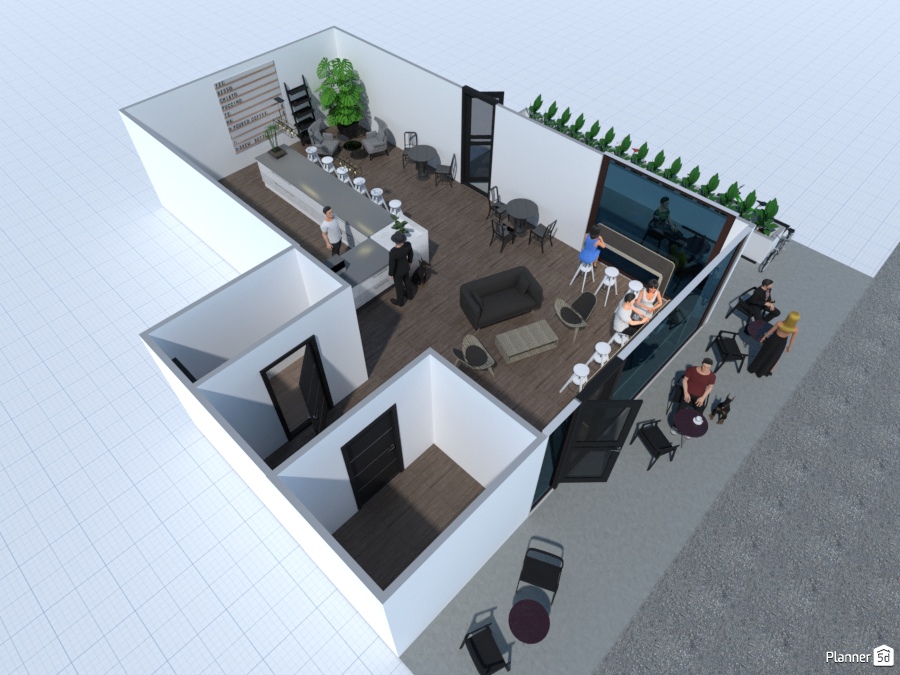 Planner 5D Ai - App for making home design, renovation or rearrangement