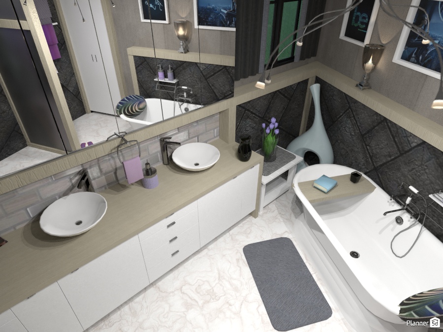 Master Bedroom Ensuite Ideen Fur Ihr Haus Planner 5d