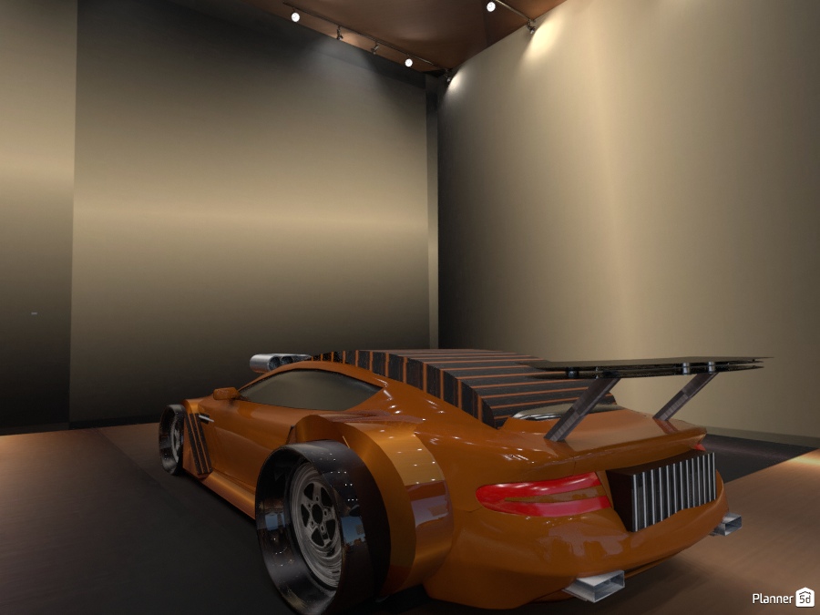 Back View Race Car Free Online Design 3d House Ideas Jason By Planner 5d