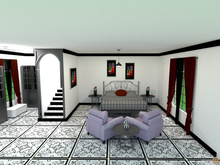 Split Level Bedroom Free Online Design 3d Ideas By