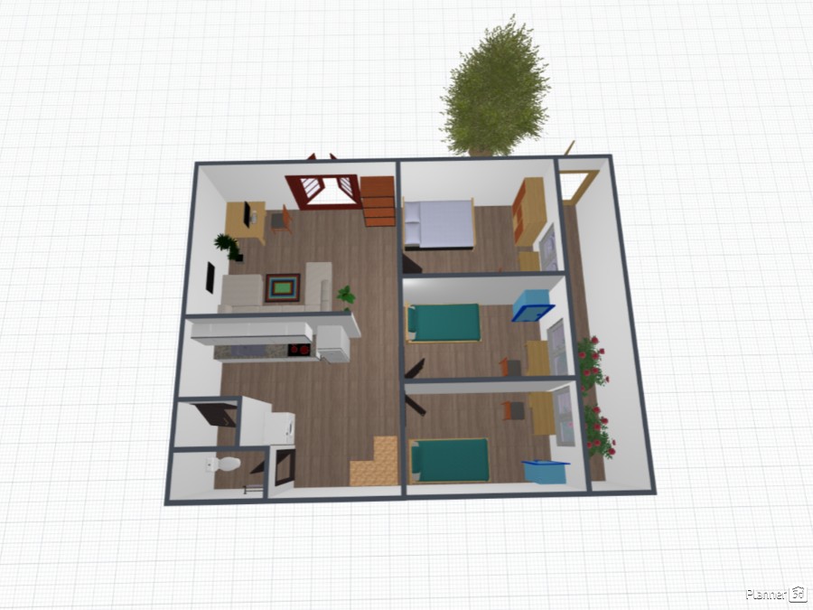 Featured image of post Planner 5D Floor Plans / Use planner 5d to draw a free digital floor plan of a room or a house!