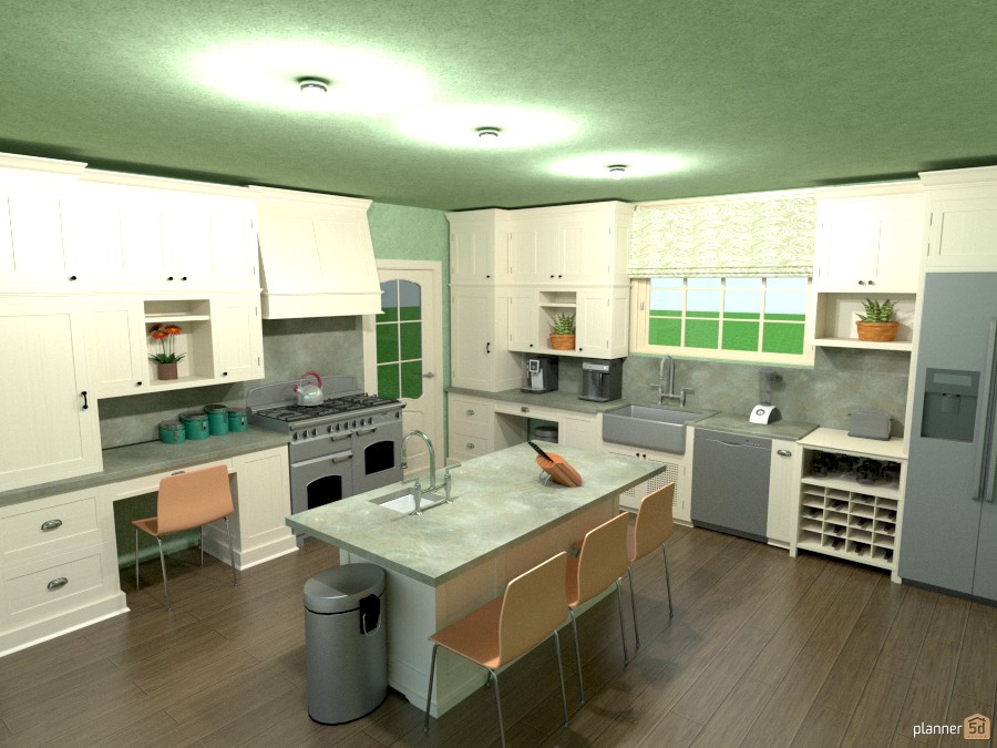 planner 5d kitchen