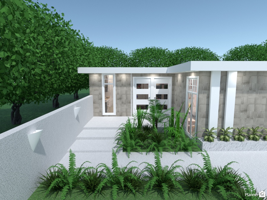 Urban House Ideas Para Casas Planner 5d