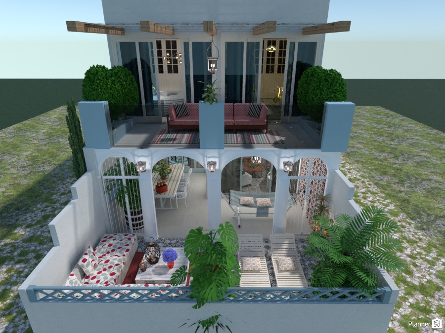 Ristrutturazione Di Un Progetto Di Lucija Marko Idees De Maisons