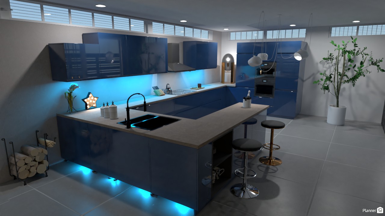 Master Kitchen Design Interior Free Online Design 3D House Ideas Kahem By Planner 5D Master Kitchen Design Interior Free Online Design 3D House Ideas Kahem By Planner 5D