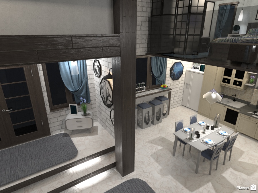 Grand Open Plan Compact Modern Ideen Fur Ihre Wohnung Wilson