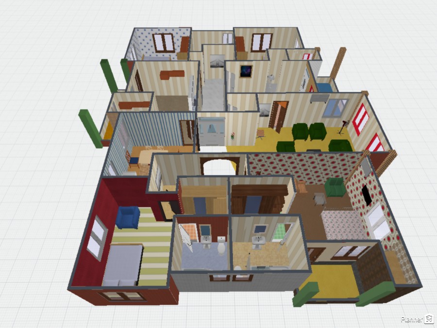 Draw House Floor Plans Online - House Design Ideas