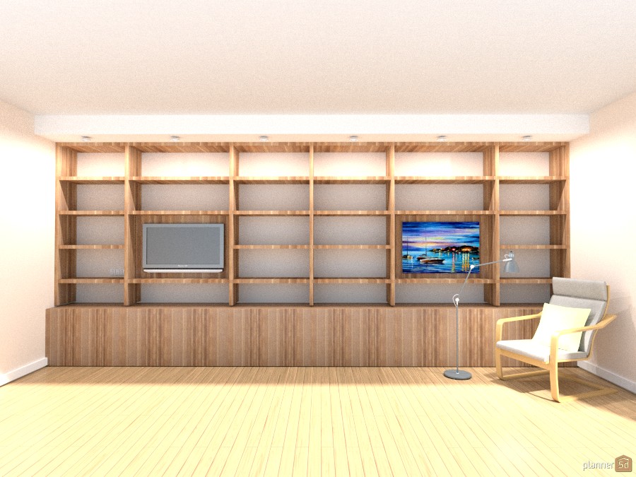 Library Free Online Design 3d House Ideas Interior Design Georgia By Planner 5d