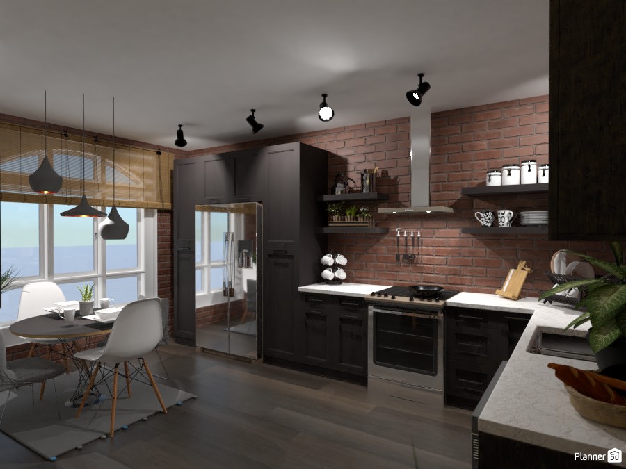 Design Battle Kitchen Ideen Fur Ihr Haus M Seck